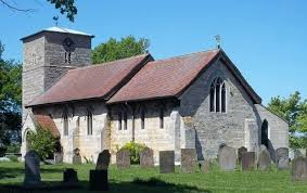 All saints church