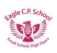 Eagle primary school logo
